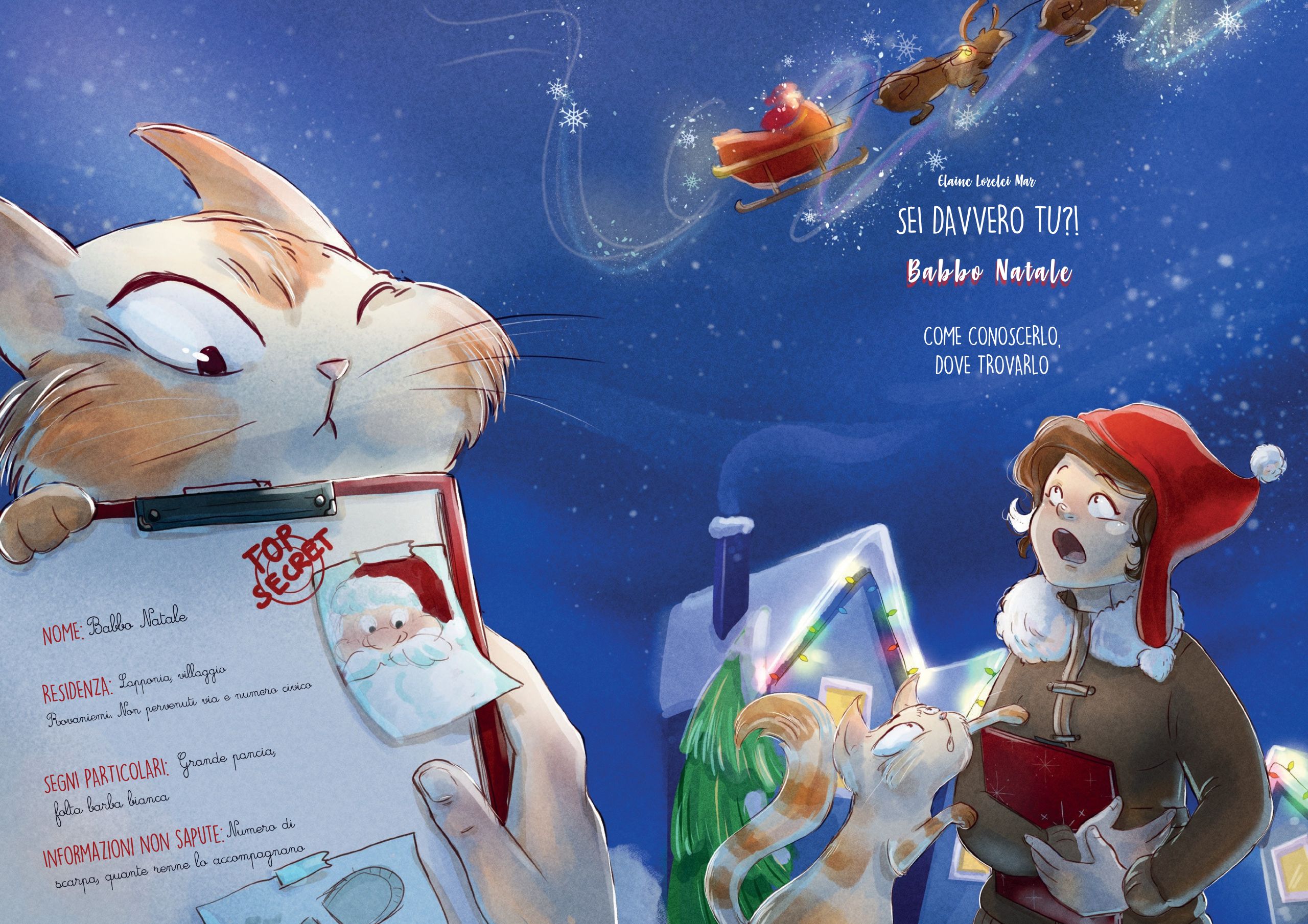 Copertine Ele (18.x 12.) cm) (2560 x 1810 px) (2) Babbo natale come conoscerlo dove trovarlo_italiano
